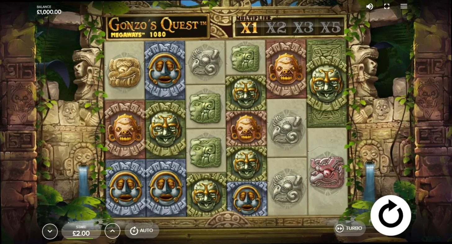 Gonzo's Quest